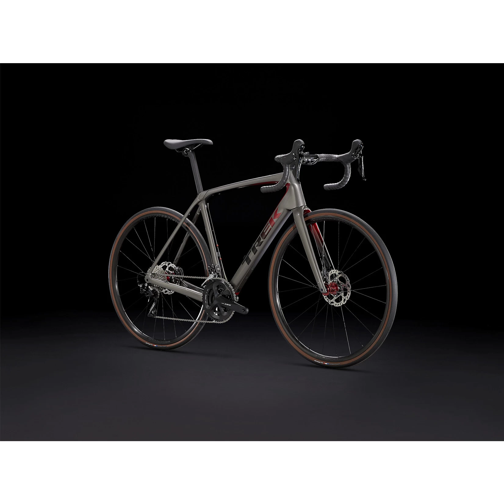 TREK DOMANE SL 5 GEN 4 MERCURY - Image 3