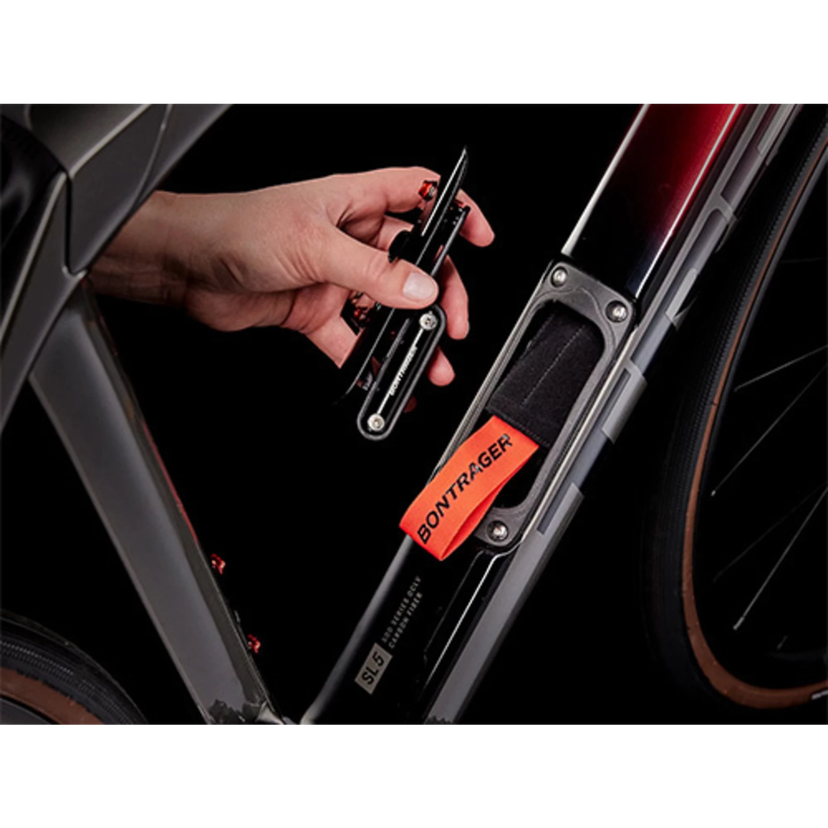 TREK DOMANE SL 5 GEN 4 MERCURY - Image 5