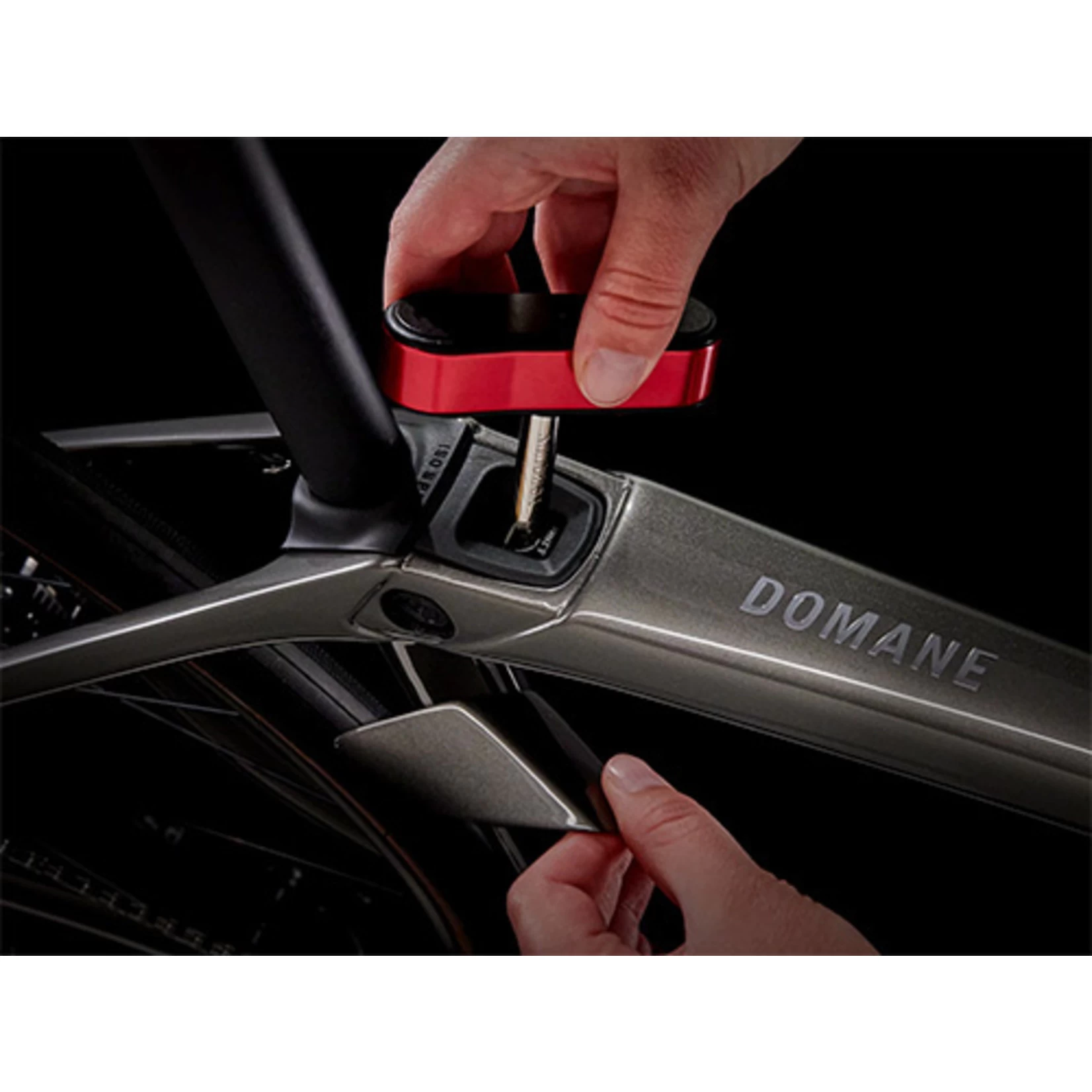 TREK DOMANE SL 5 GEN 4 MERCURY - Image 8