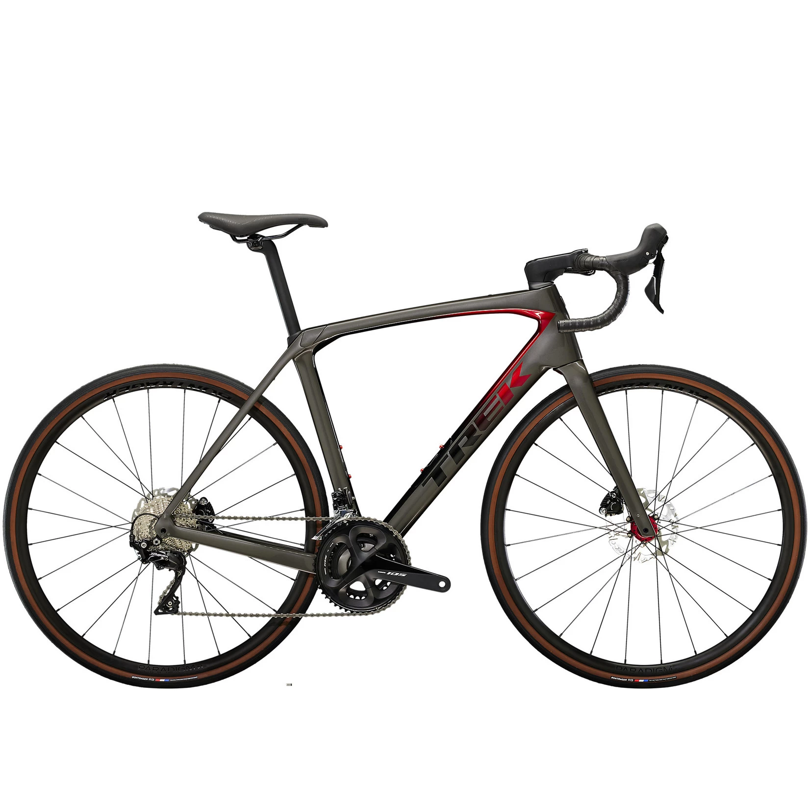 TREK DOMANE SL 5 GEN 4 MERCURY