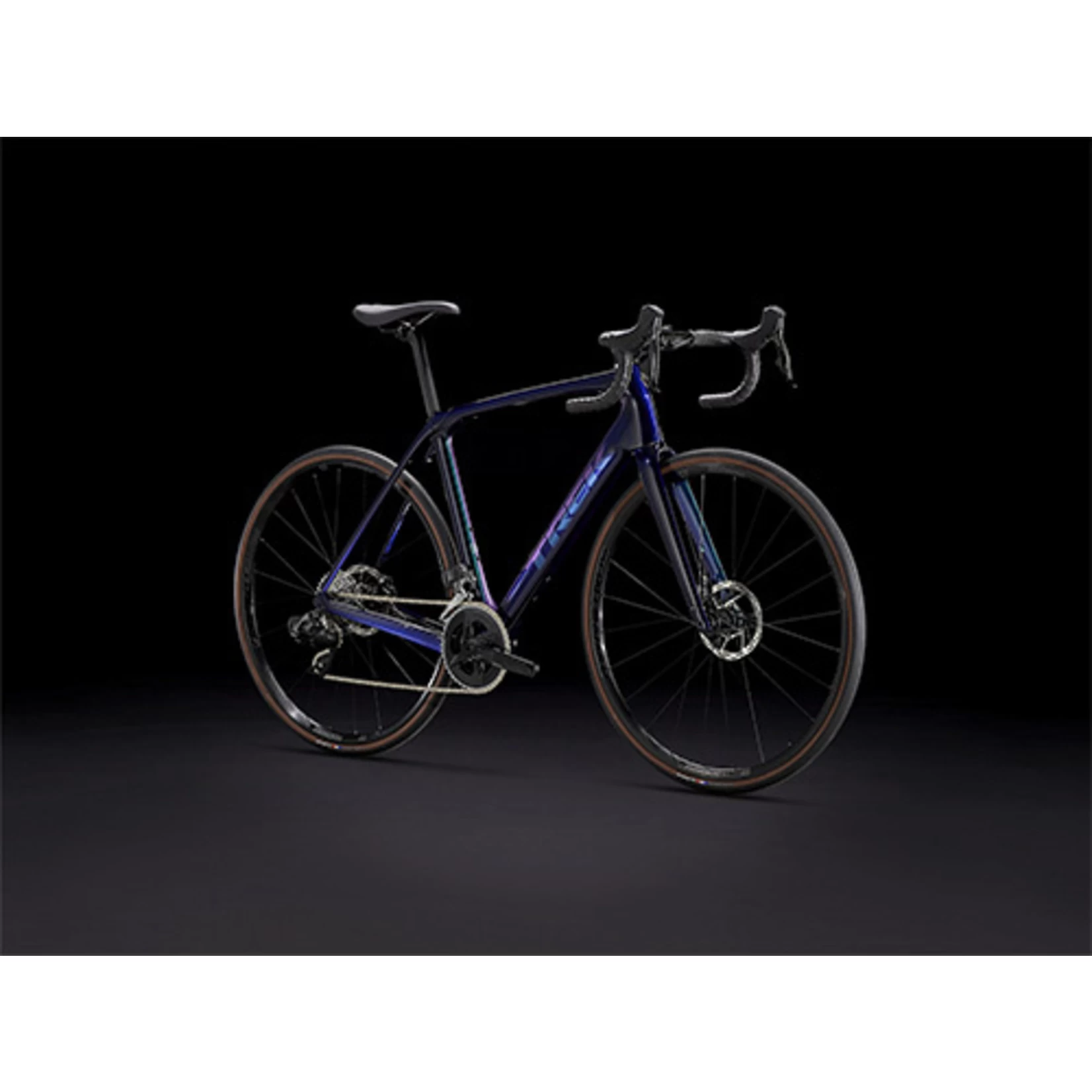 TREK DOMANE SL 6 ETAP DEEP DARK BLUE - Image 3