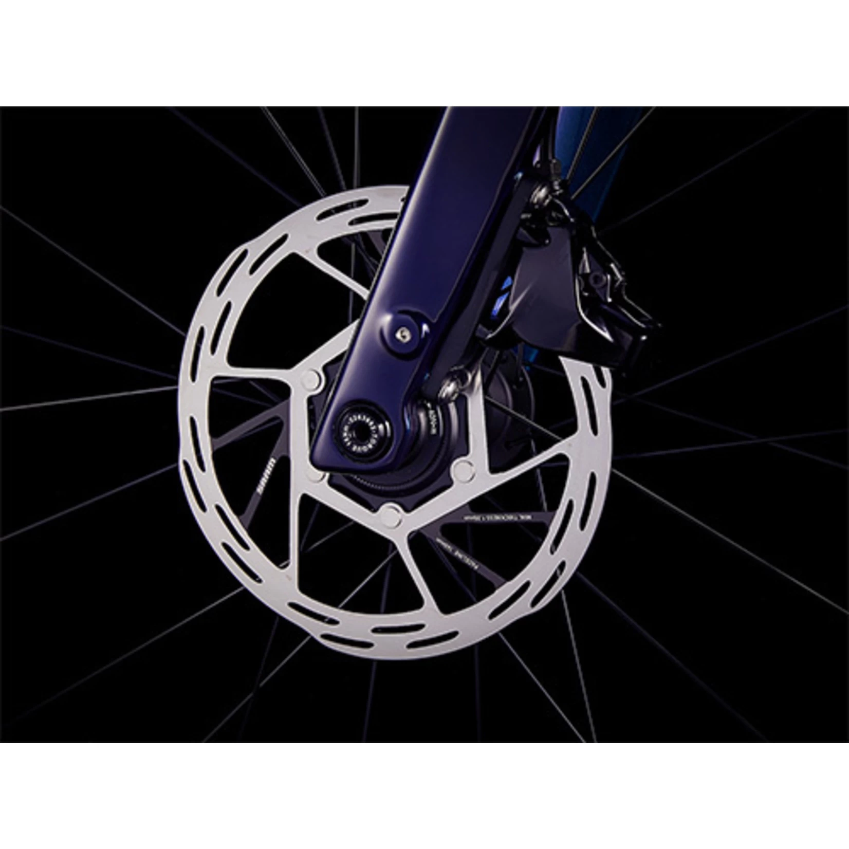 TREK DOMANE SL 6 ETAP DEEP DARK BLUE - Image 7