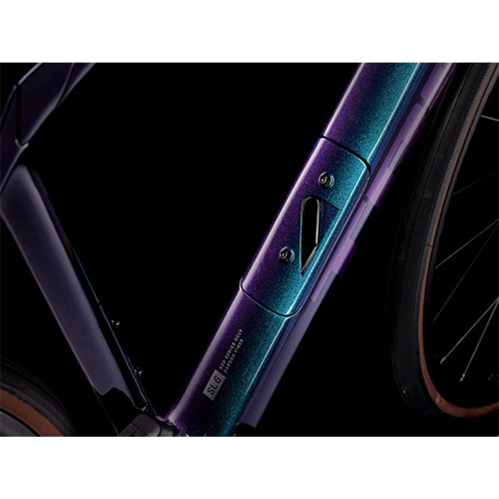 TREK DOMANE SL 6 ETAP DEEP DARK BLUE - Image 9