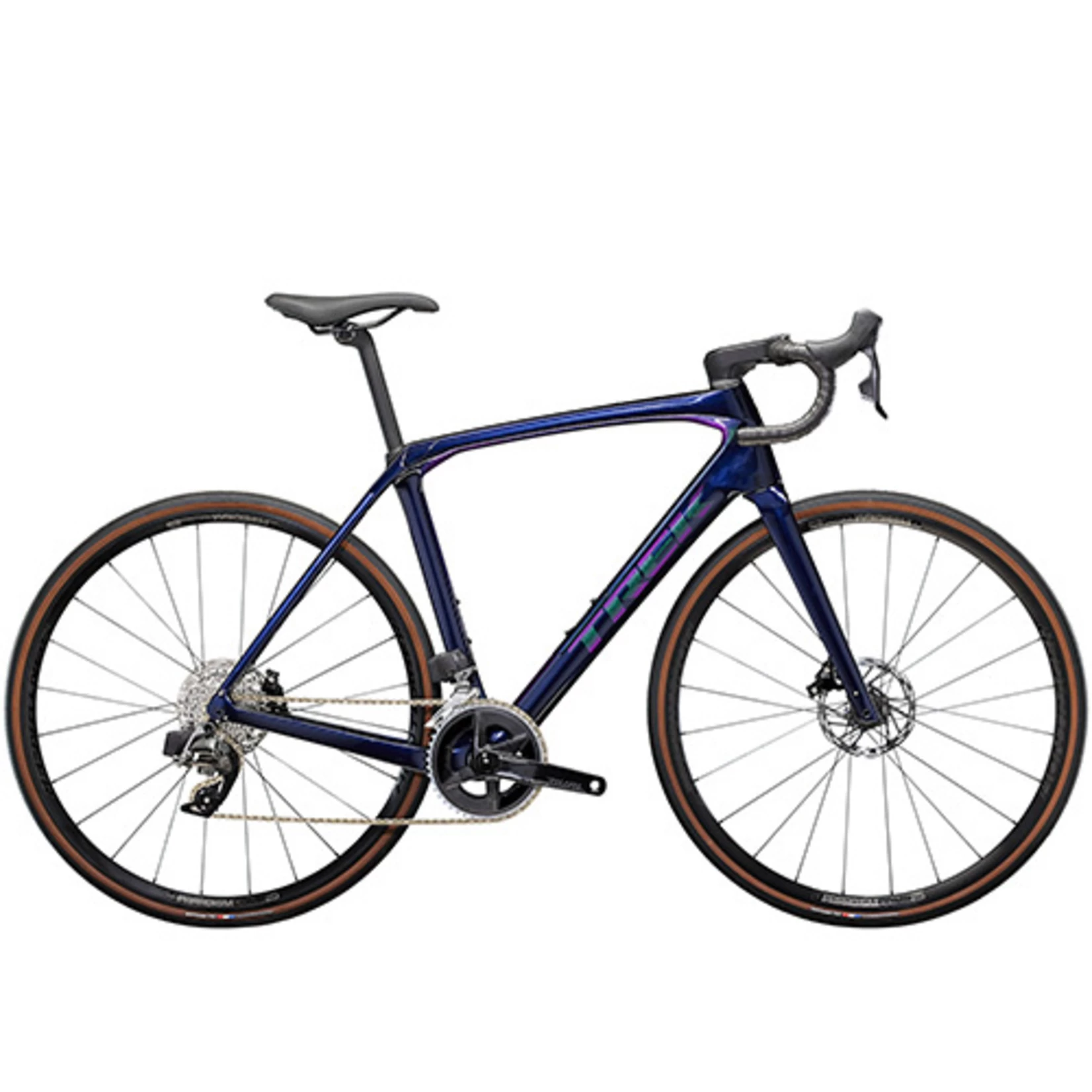 TREK DOMANE SL 6 ETAP DEEP DARK BLUE