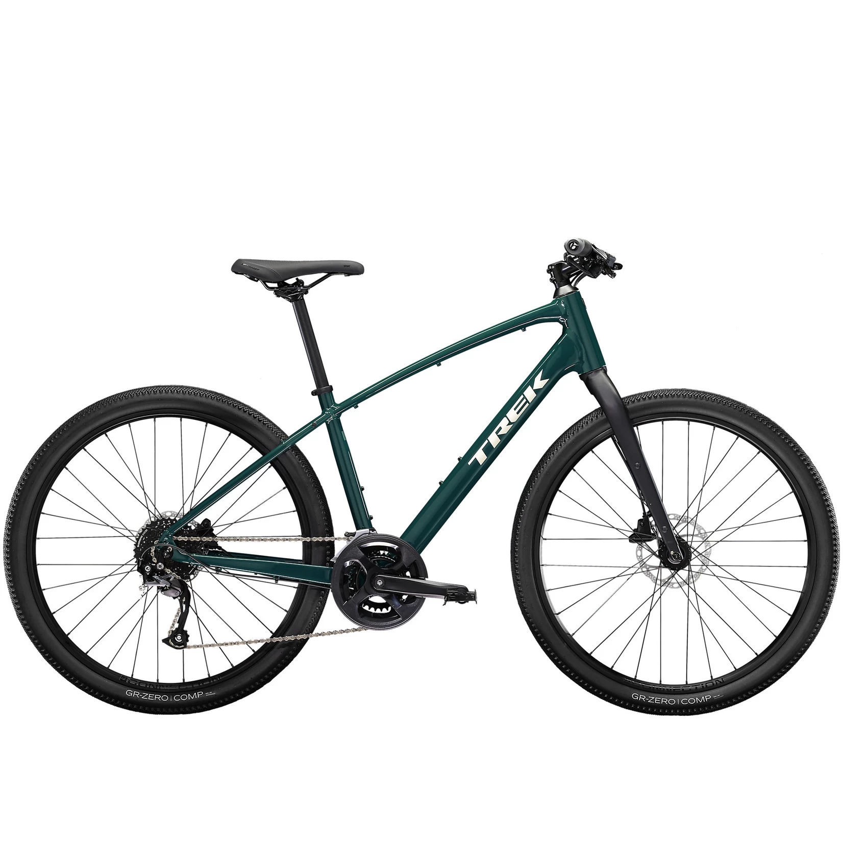 TREK DUAL SPORT 2 GEN 5 JUNIPER