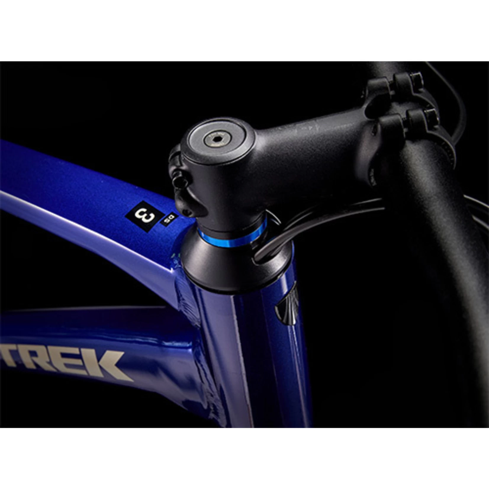 TREK DUAL SPORT 3 GEN 5 HEX BLUE - Image 9