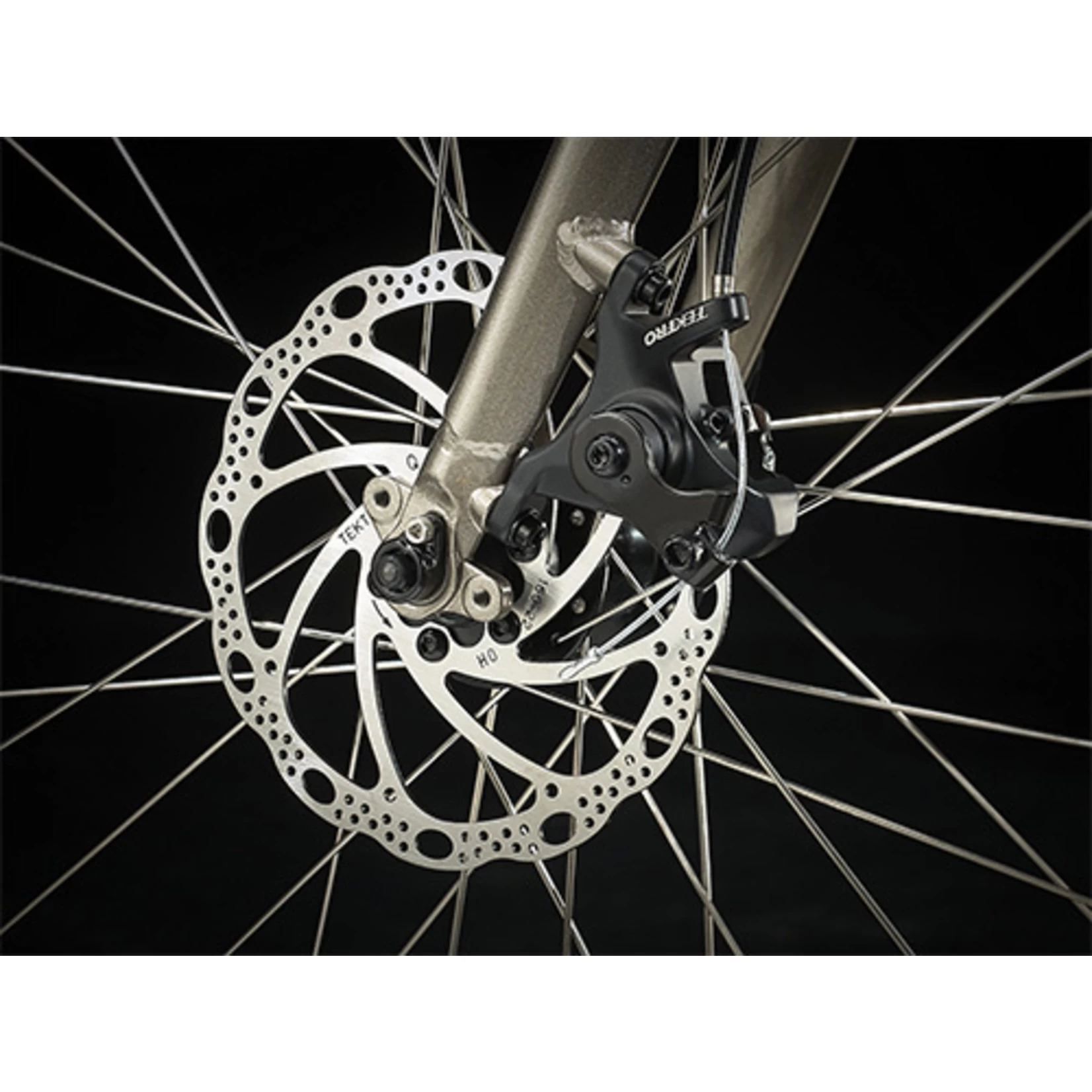 TREK FX 1 STAGGER DISC METALLIC GUNMETAL 2022 - Image 12