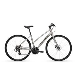 TREK FX 1 STAGGER DISC METALLIC GUNMETAL 2022