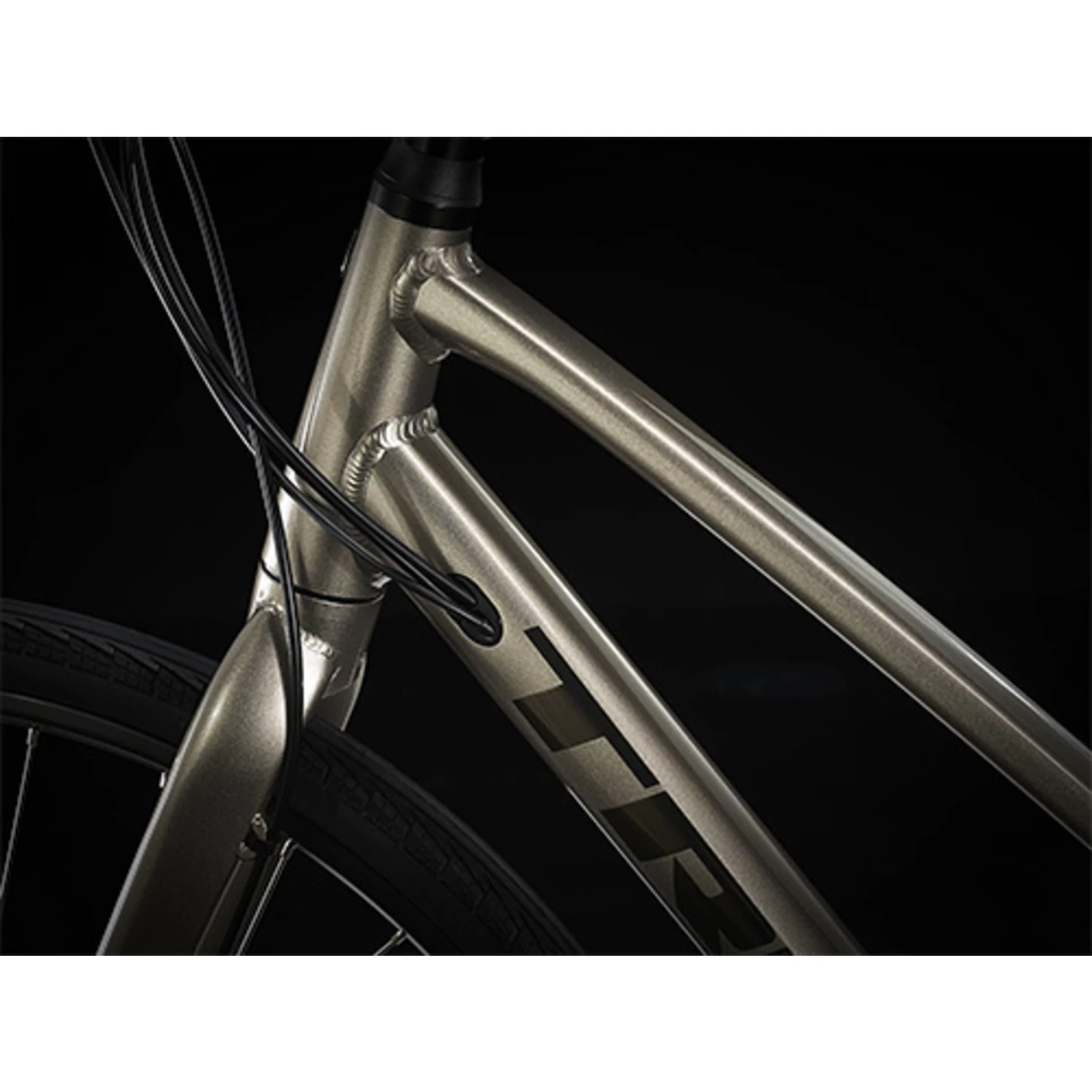 TREK FX 1 STAGGER DISC METALLIC GUNMETAL 2022 - Image 9
