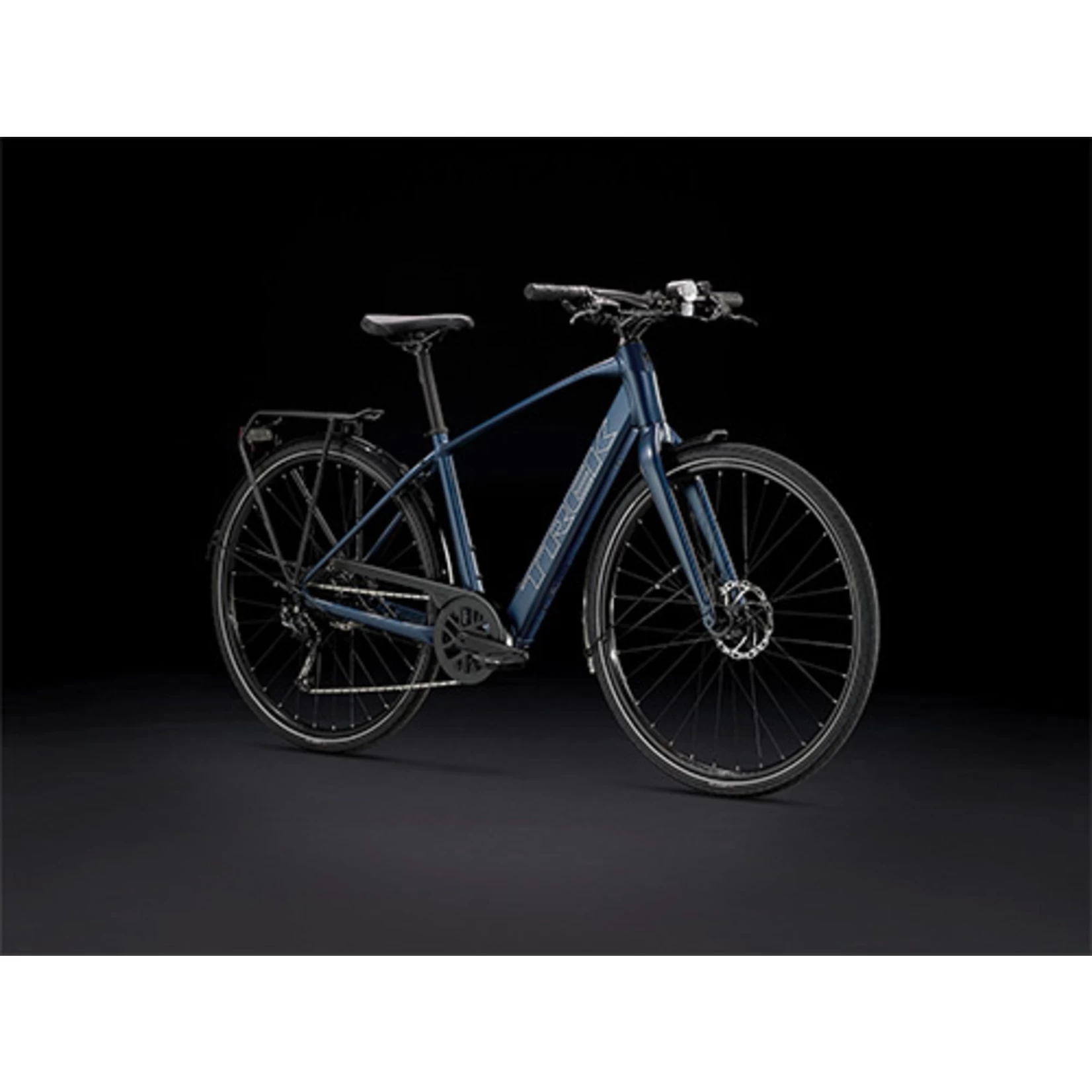 TREK FX+ 2 GENTS SATIN MULSANNE BLUE - Image 3