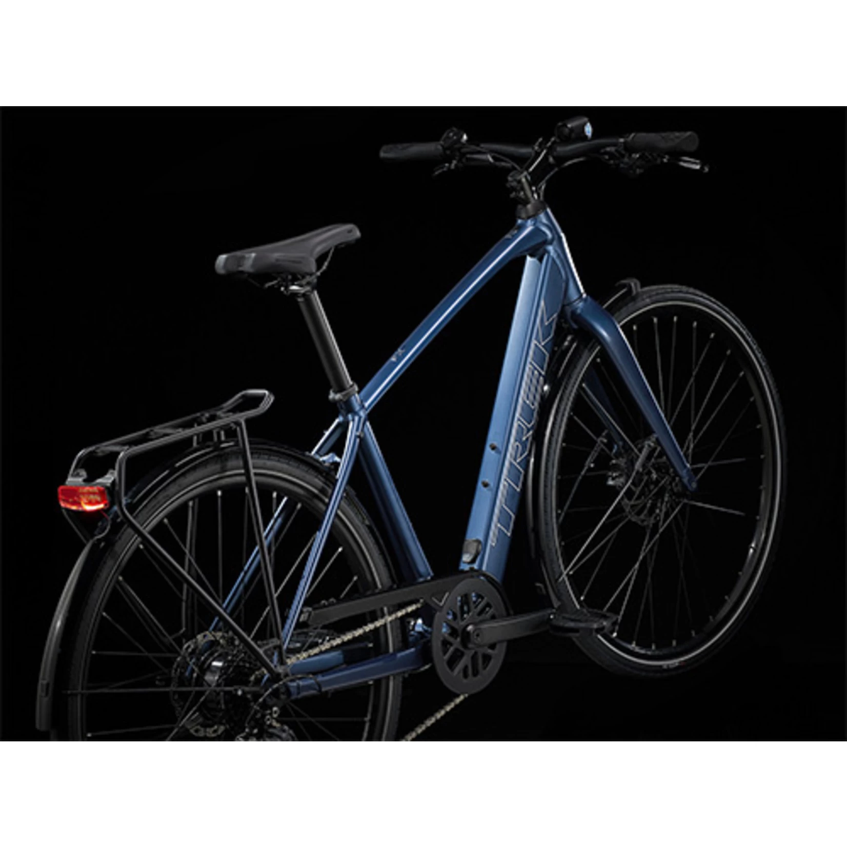 TREK FX+ 2 GENTS SATIN MULSANNE BLUE - Image 4