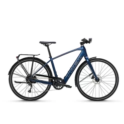 TREK FX+ 2 GENTS SATIN MULSANNE BLUE