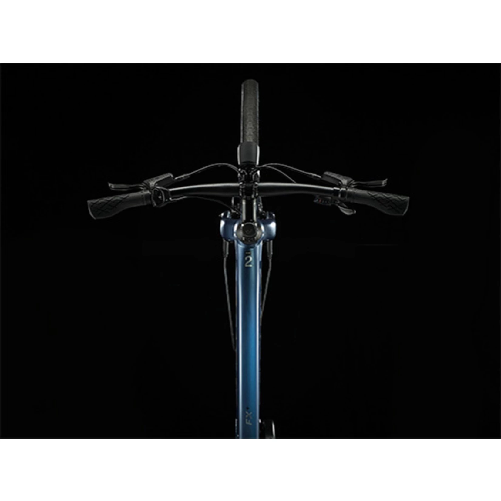 TREK FX+ 2 GENTS SATIN MULSANNE BLUE - Image 6