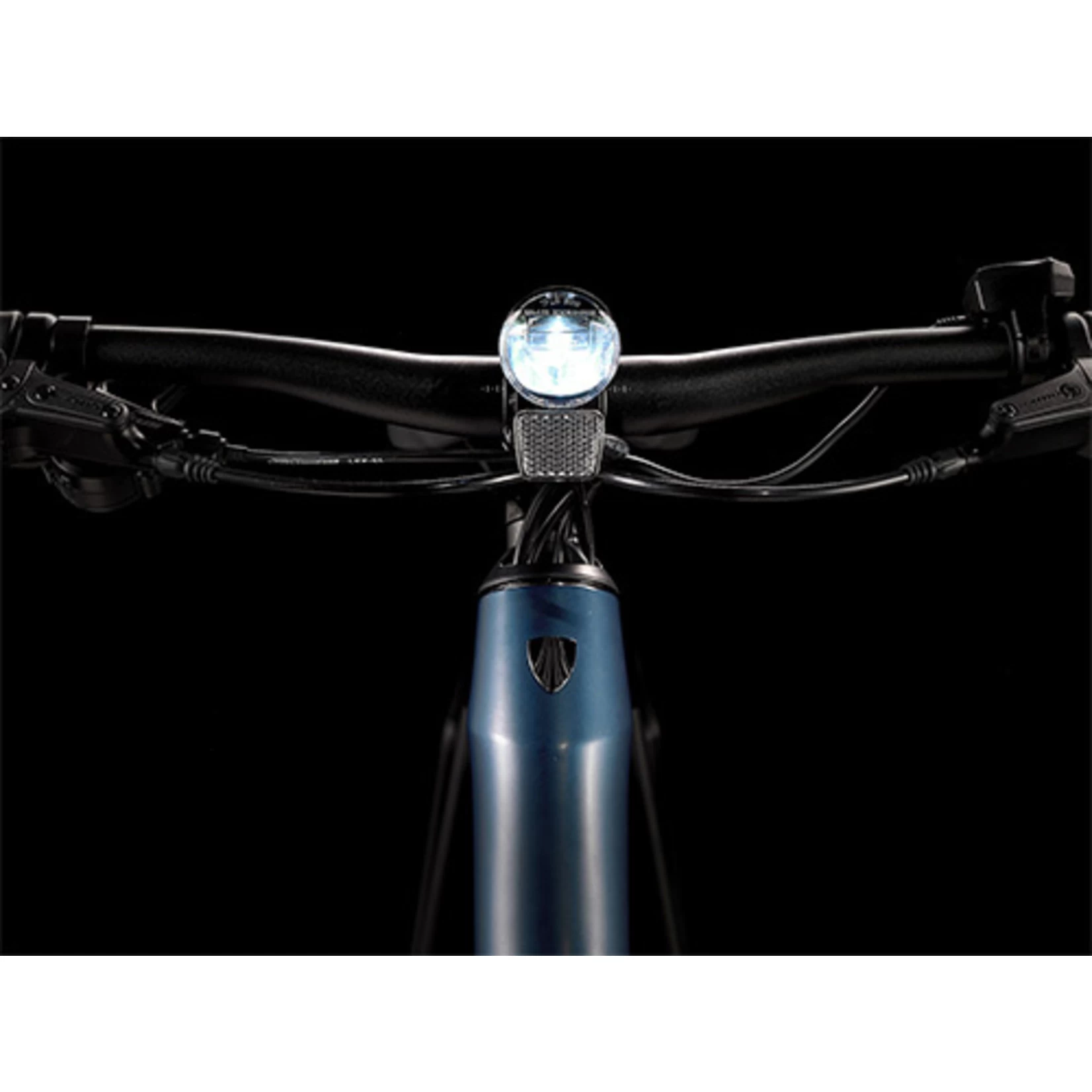 TREK FX+ 2 GENTS SATIN MULSANNE BLUE - Image 7