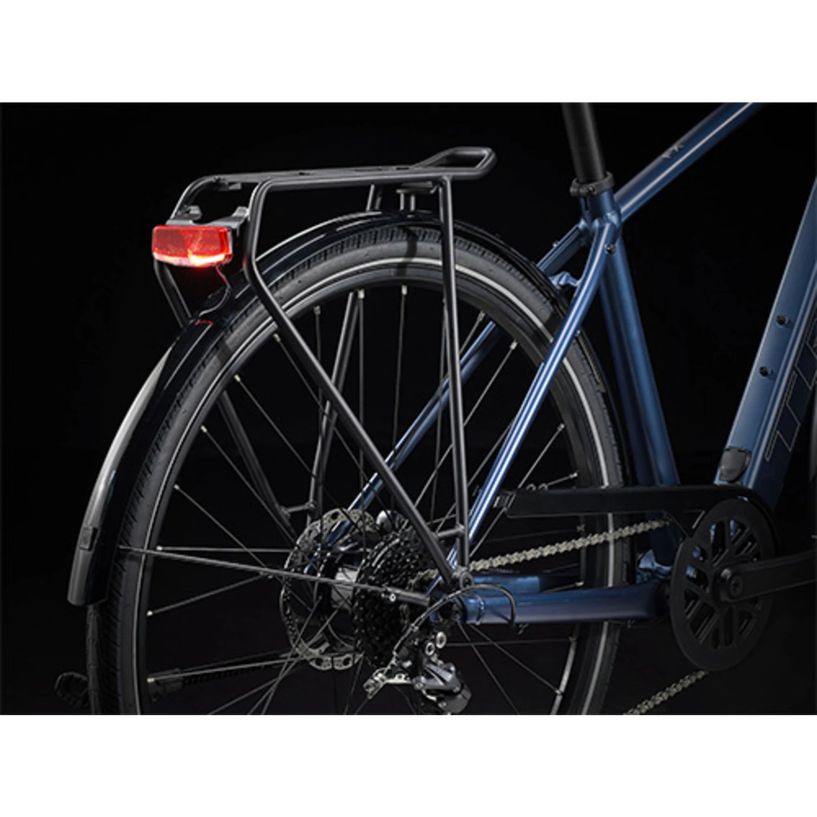 TREK FX+ 2 GENTS SATIN MULSANNE BLUE - Image 8