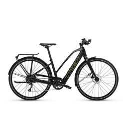 TREK FX+ 2 STAGGER BLACK