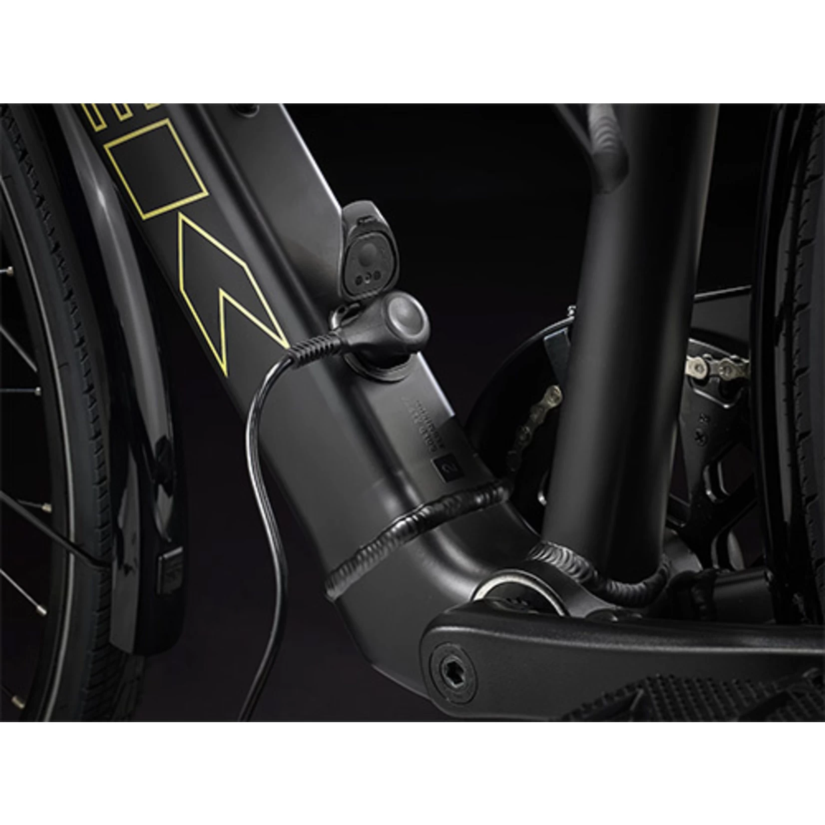 TREK FX+ 2 STAGGER BLACK - Image 5