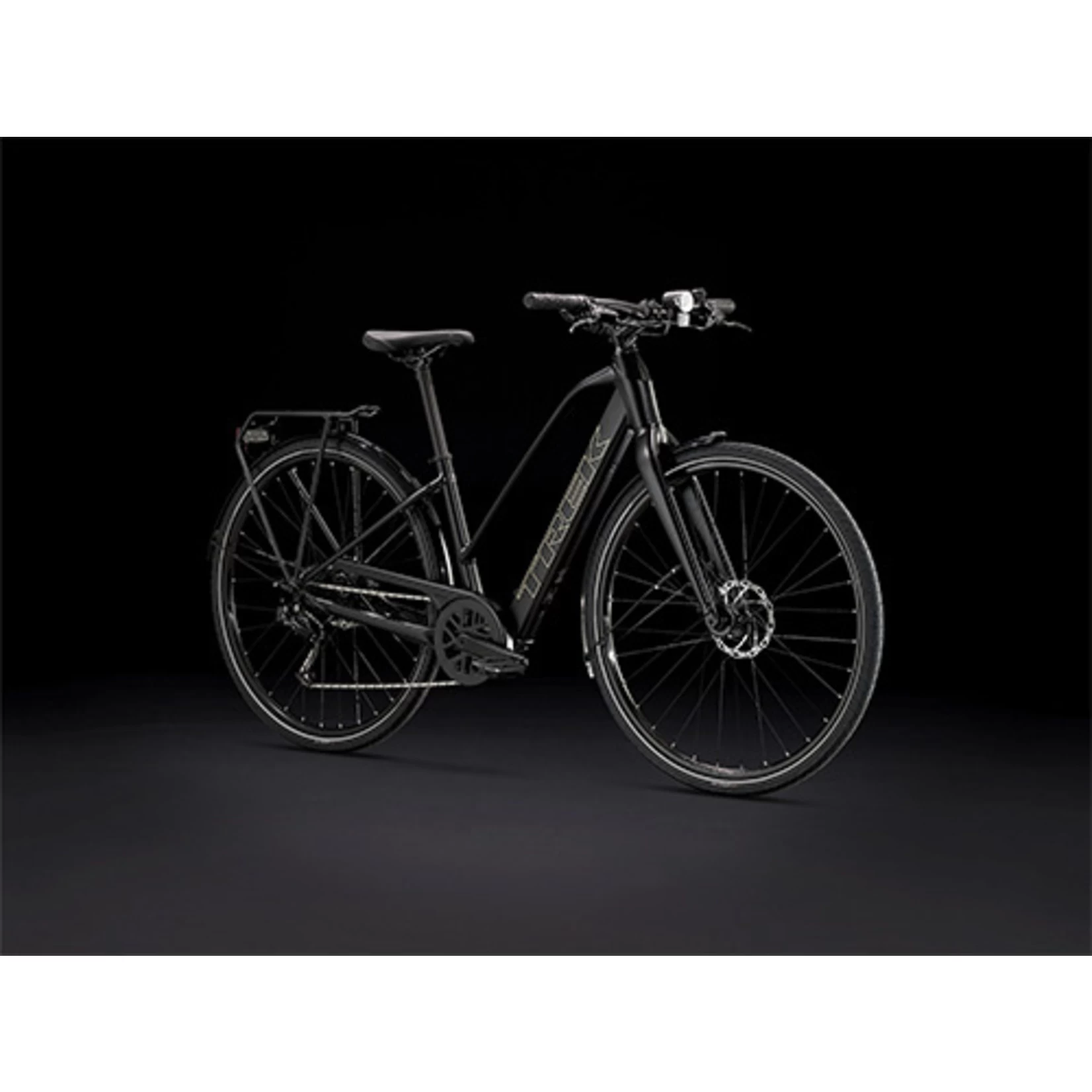 TREK FX+ 2 STAGGER BLACK - Image 9