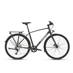 TREK FX 3 DISC EQUIPPED MATT DNISTER BLACK