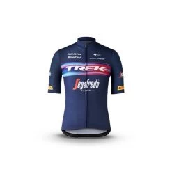 TREK SANTINI SEGAFREDO MENS REPLICA JERSEY