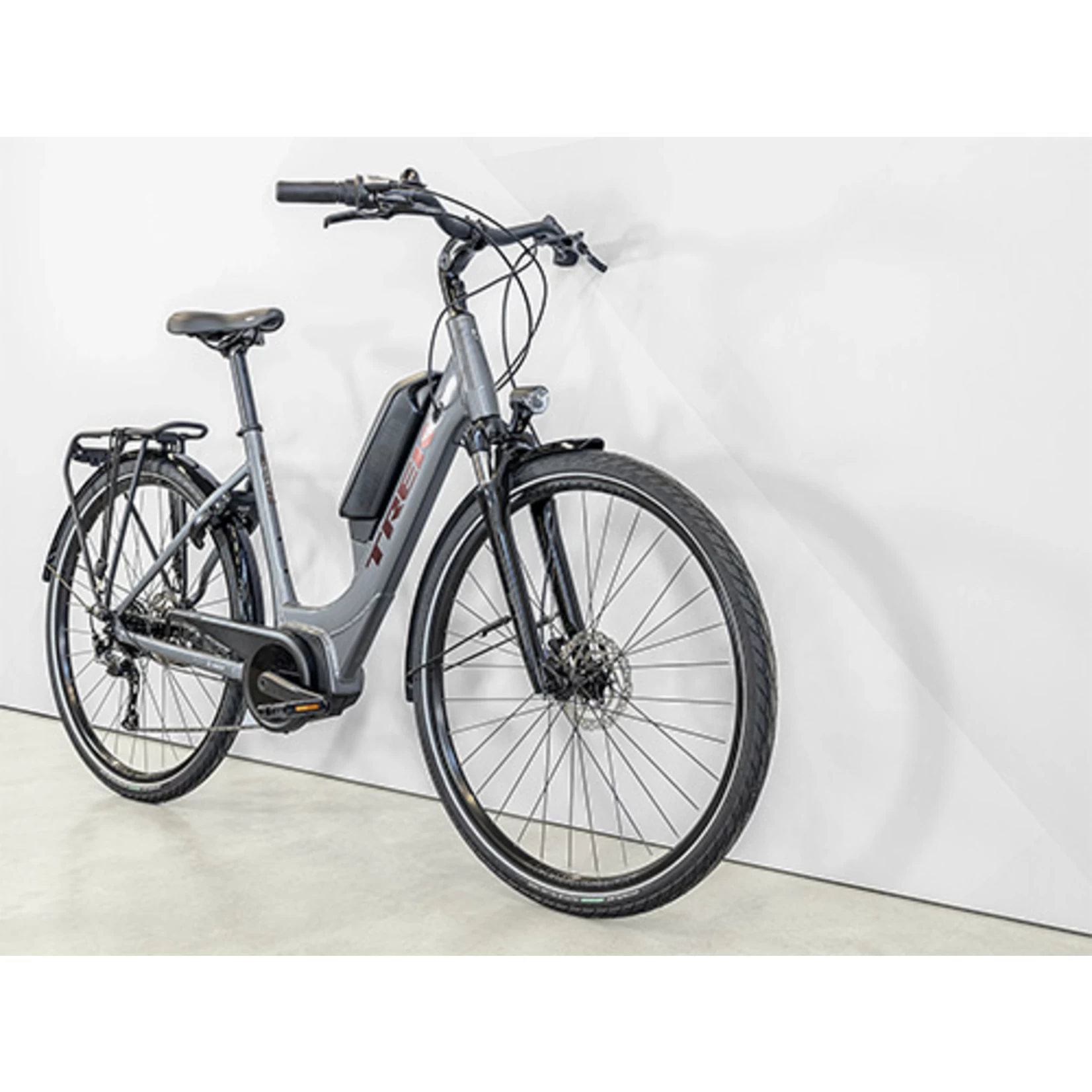 TREK VERVE+ 1 LOWSTEP DT GALACTIC GREY - Image 3