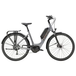 TREK VERVE+ 1 LOWSTEP DT GALACTIC GREY