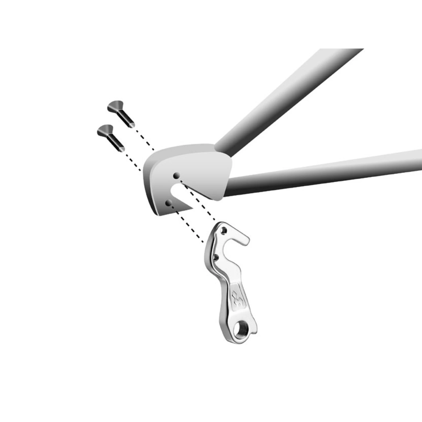 UNION DROP OUT GEAR HANGER GH-257 - Image 7