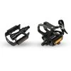 UNION TOE-STRAP PEDAL SP-610 BLACK ALL ALLOY