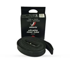 VITTORIA BICYCLE INNER TUBE 700X 19 / 23C PRESTA