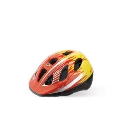 XLC JUNIOR HELMET FIRE WORKER (RED) 49-54